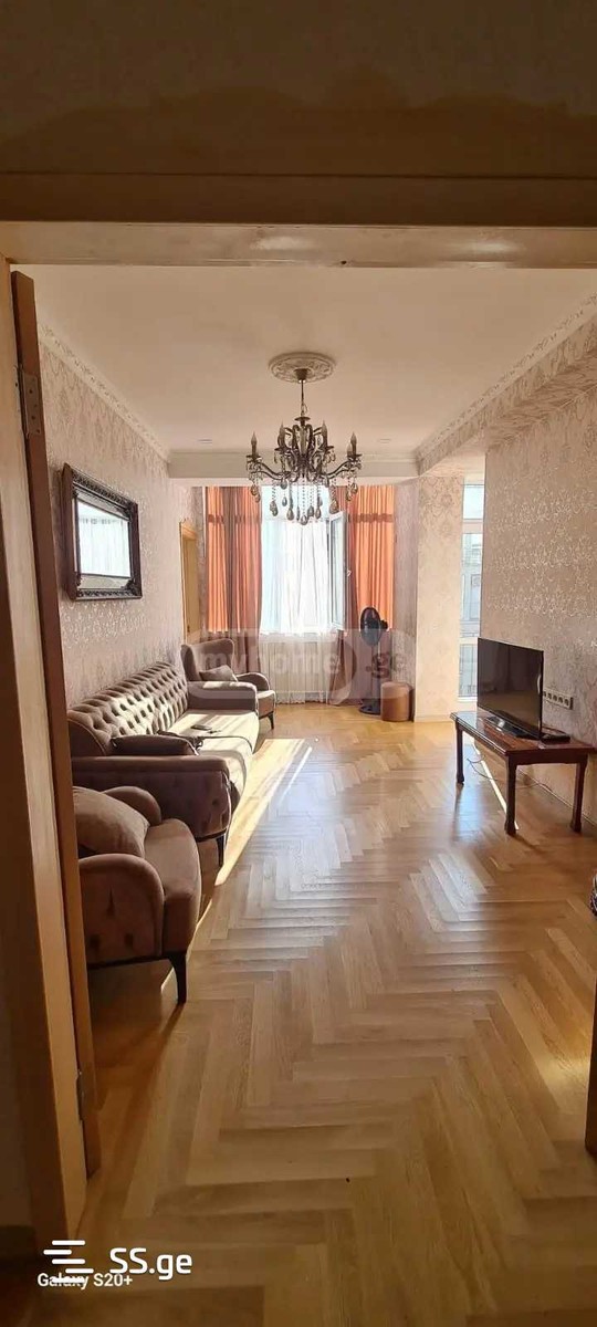khosarauli st. 8 - 4 rooms