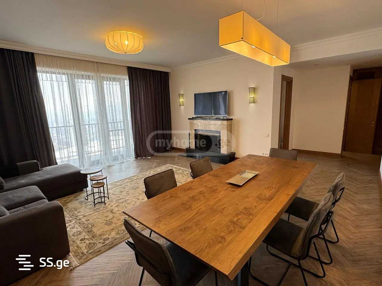 Nekerchkhli st. - 4 rooms