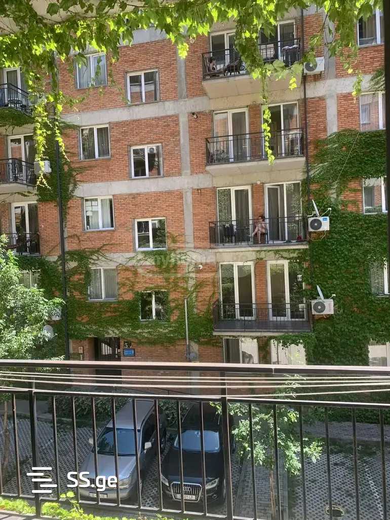 Politkovskaya St (jikia st.) - 2 rooms