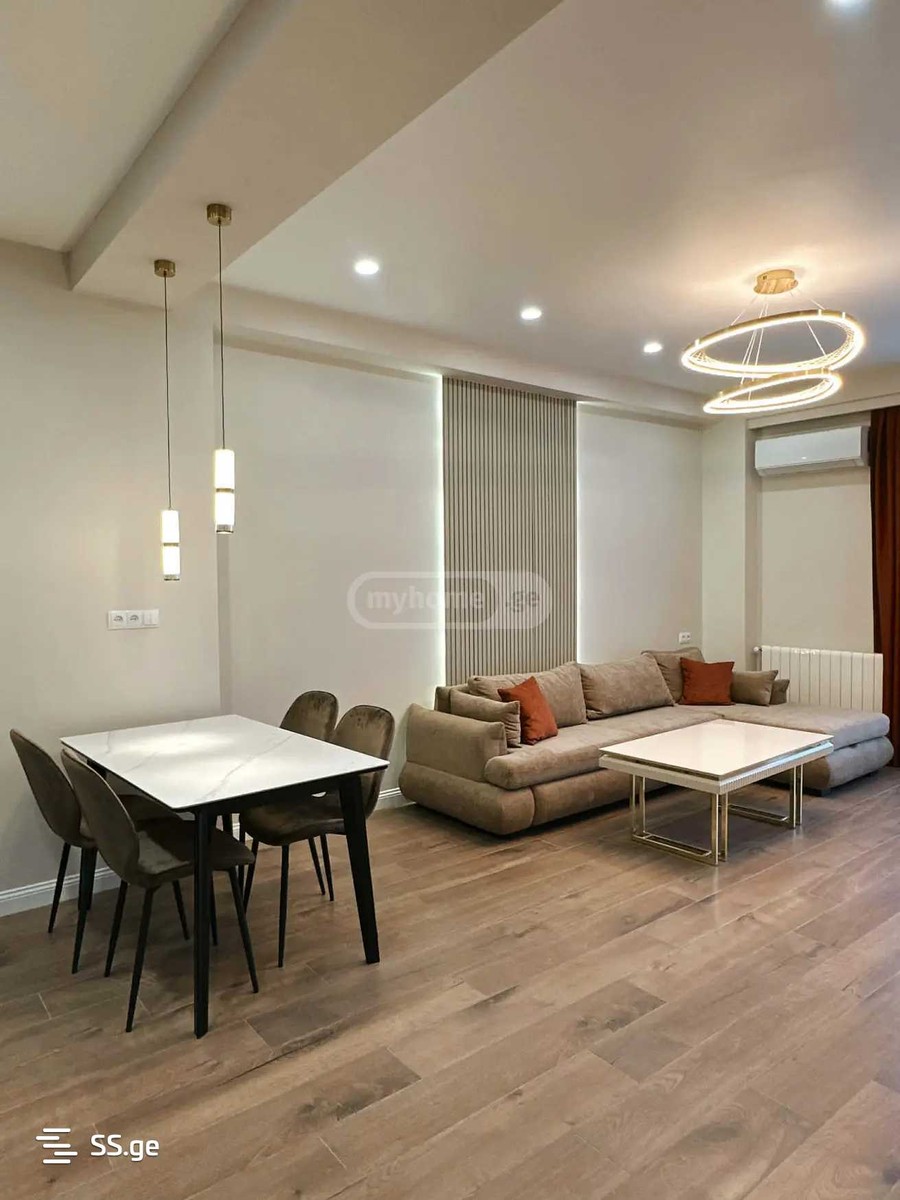 nucubidze st. - 2 rooms