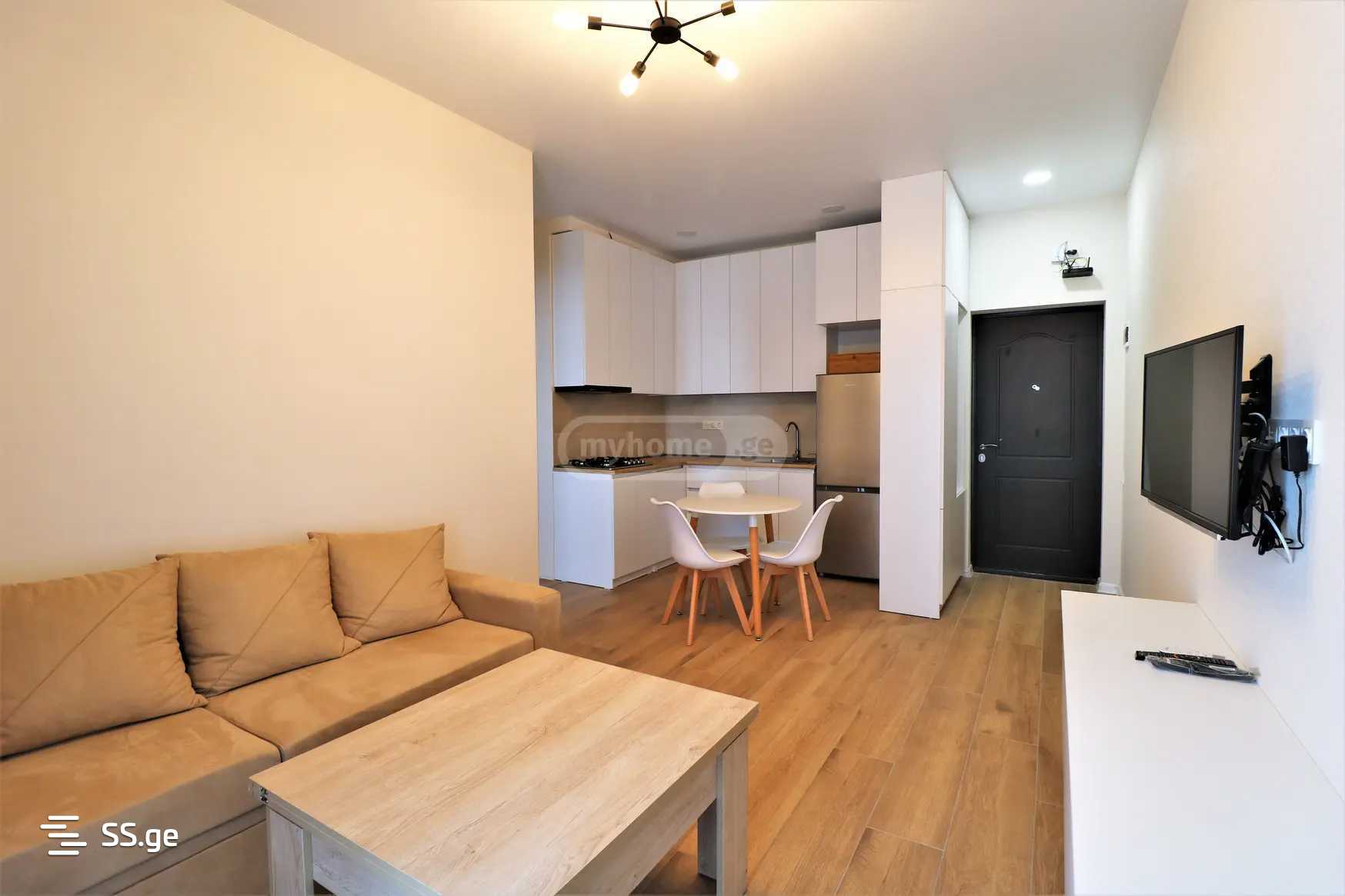 ackuri st. - 2 rooms