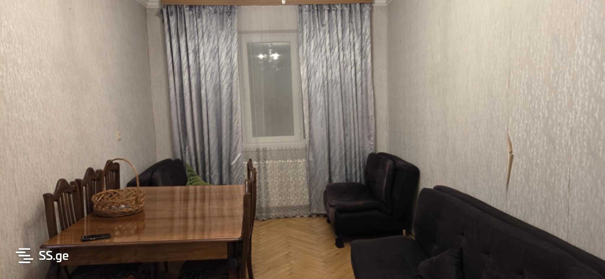 trialeti st. - 2 rooms