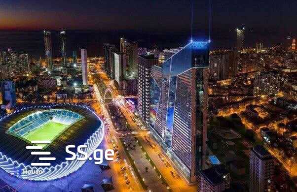 J. Shartava st. 16 - 3 rooms