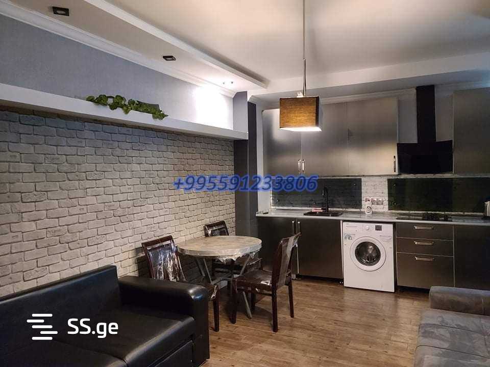Sherif Khimshiashvili Ave 4 - 2 rooms
