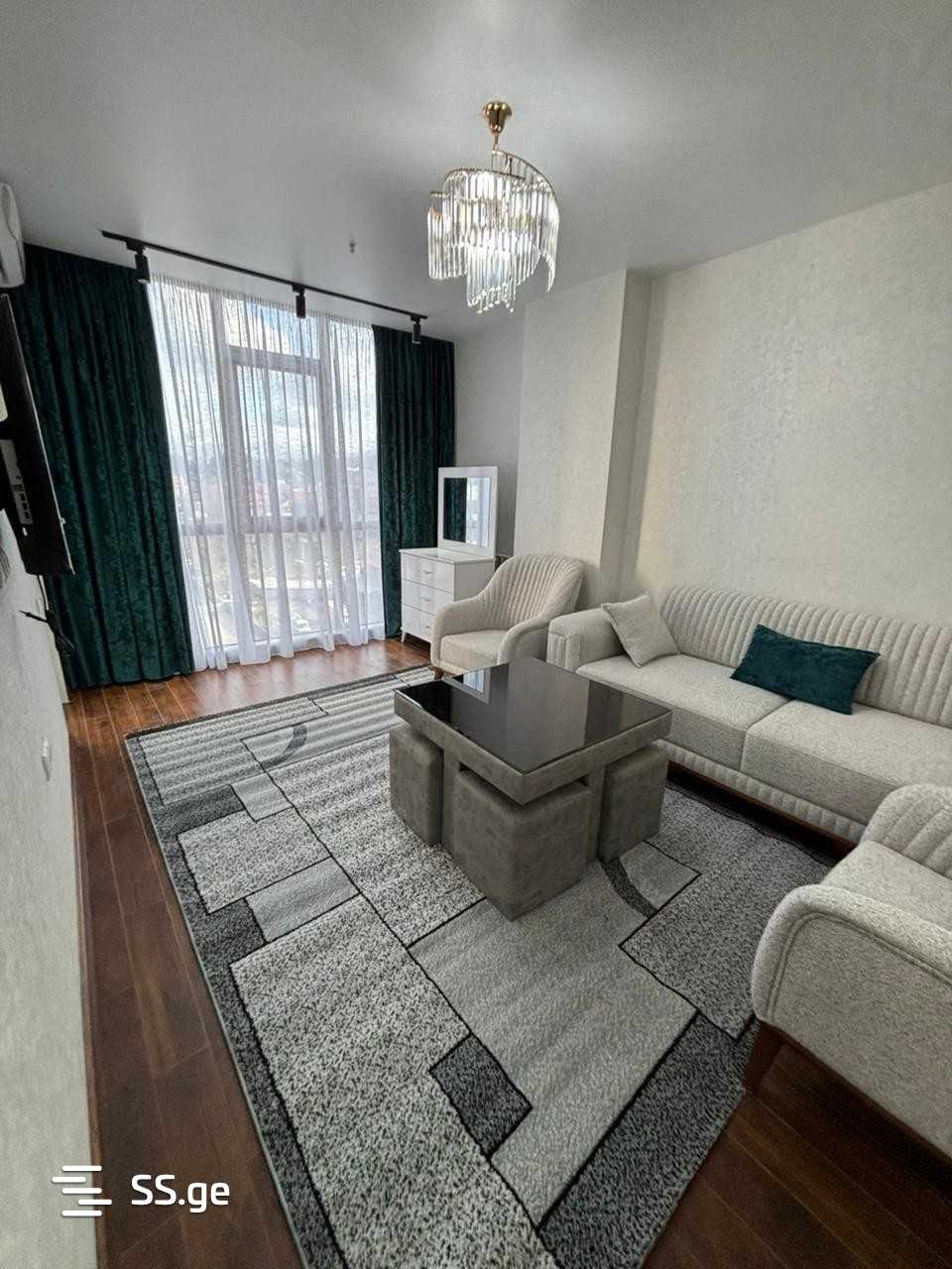 J. Shartava st. 27 - 2 rooms