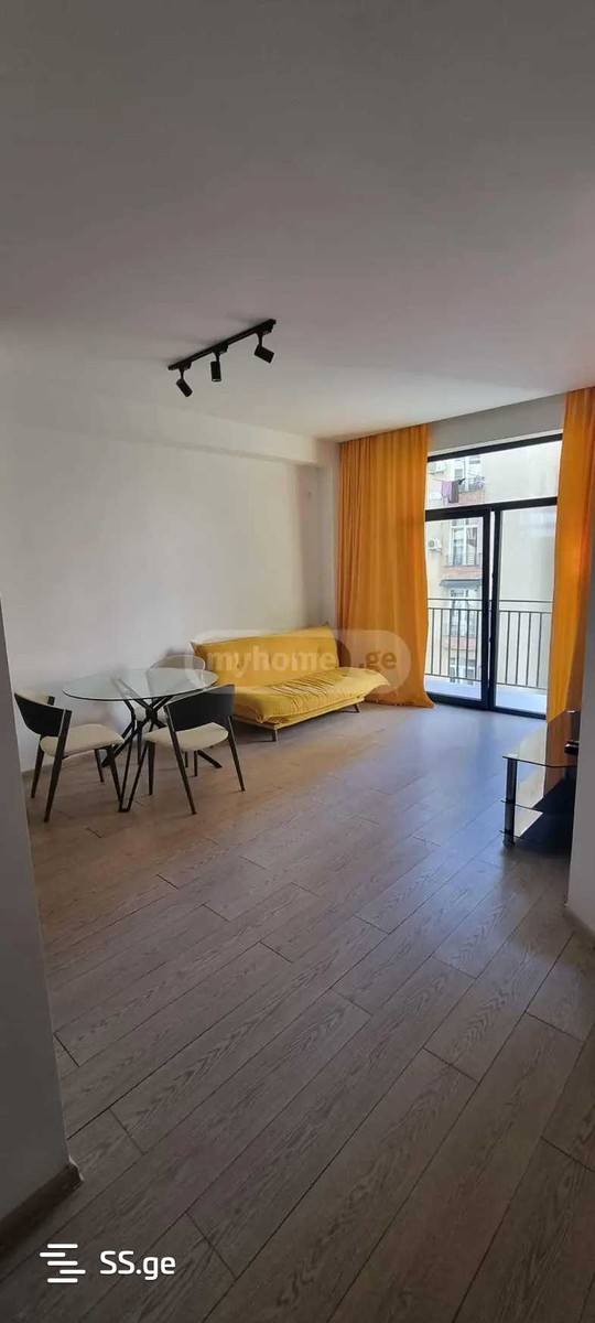 Artur Laisti st. - 2 rooms