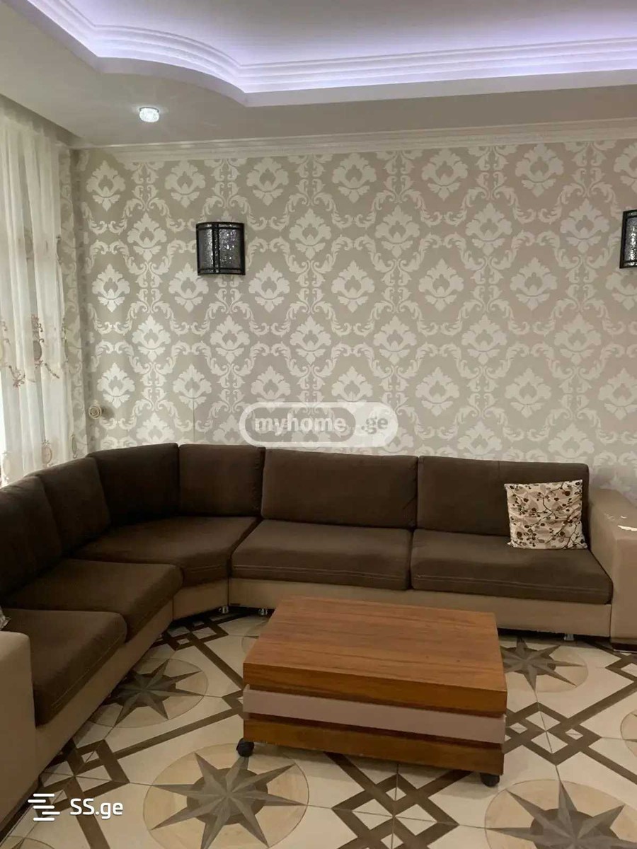 guramishvili ave (Sanzona) - 2 rooms