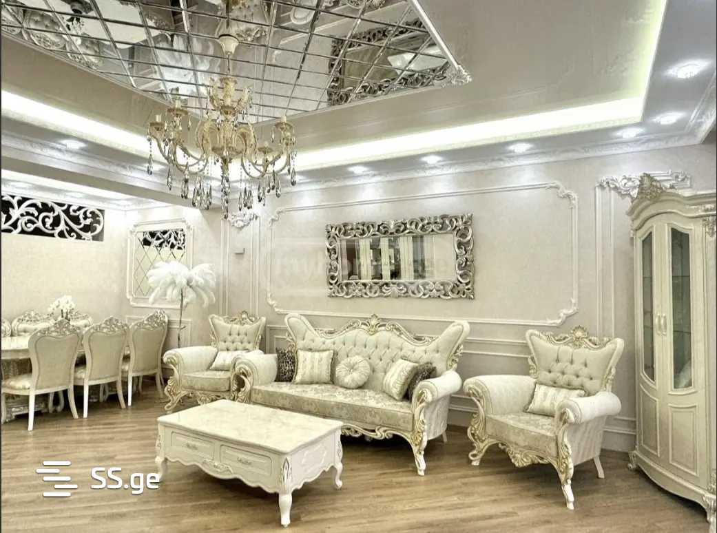 i. chavchavadze avenue - 4 rooms