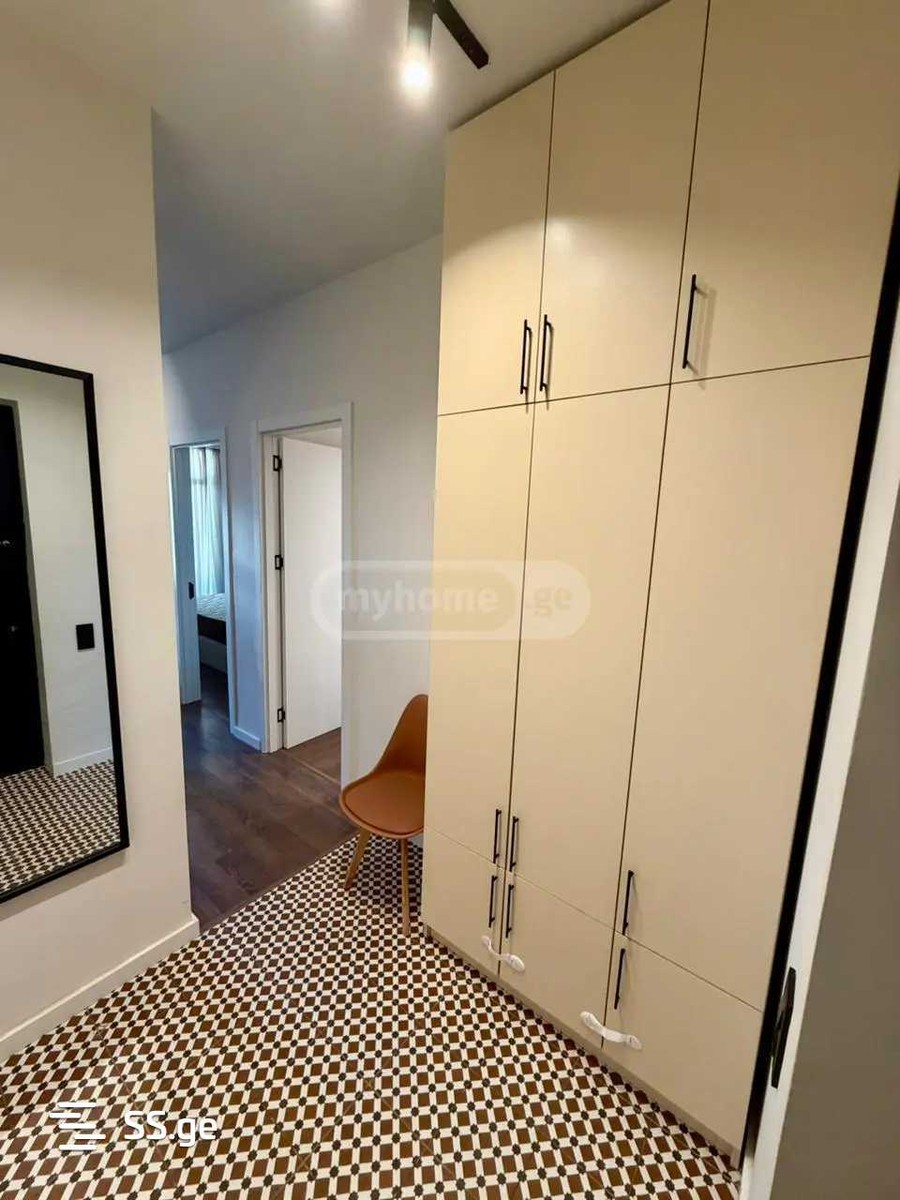 Krtsanis I Ln - 3 rooms