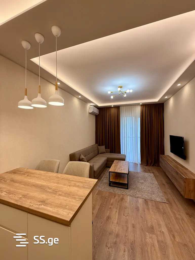Marshal Archil Gelovani Ave. - 2 rooms