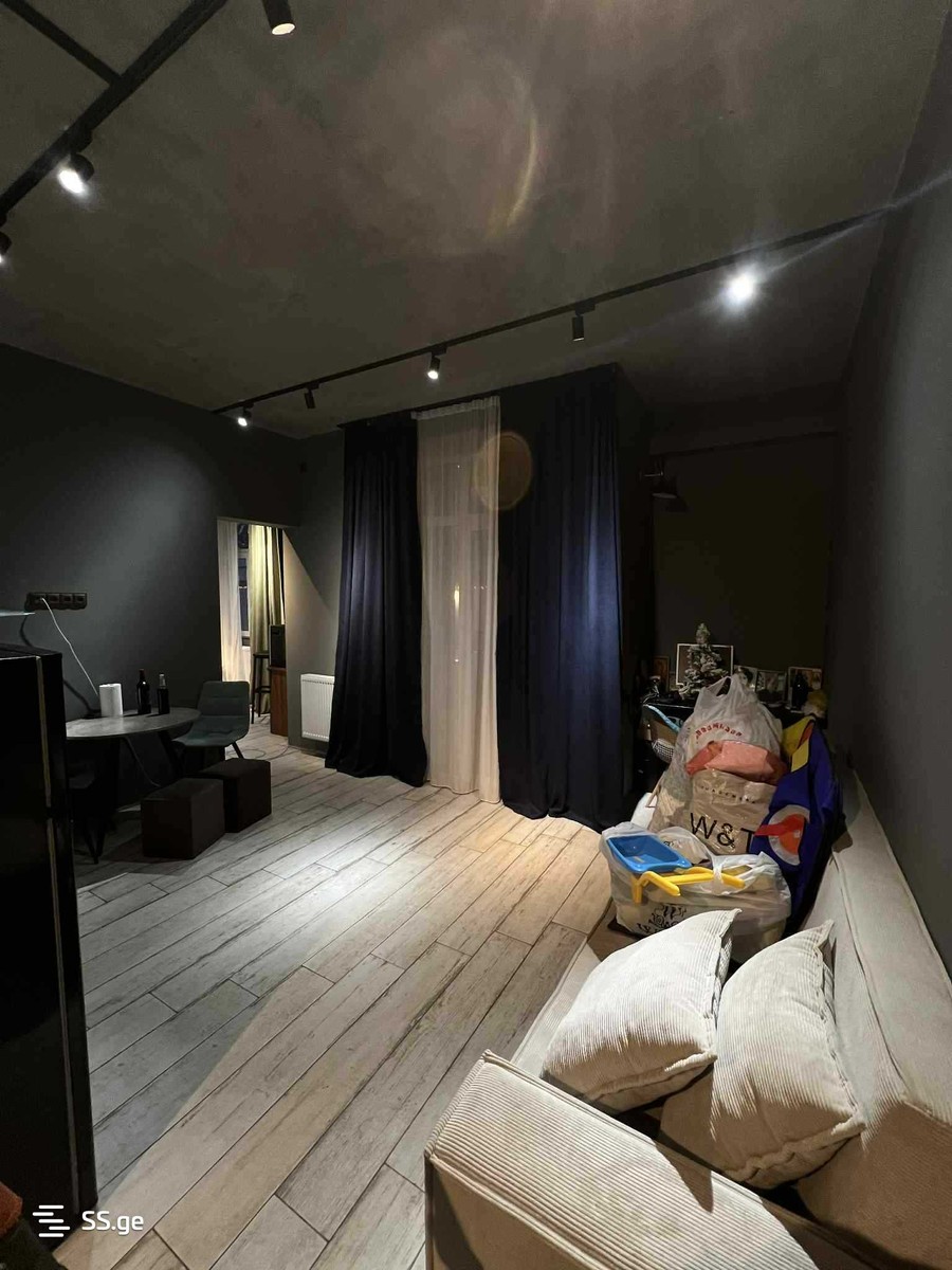 sheshelidze st. 116 - 2 rooms
