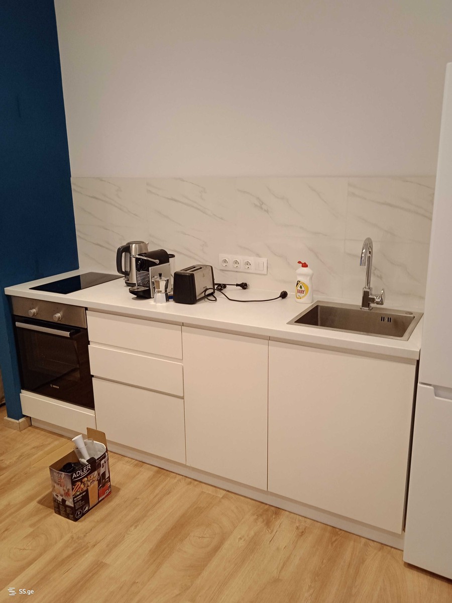 shevchenko st. 1 - 1 rooms