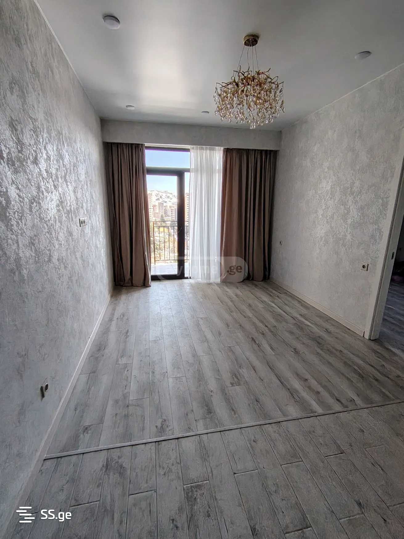 VI Microdistrict  - Gldani - 2 rooms