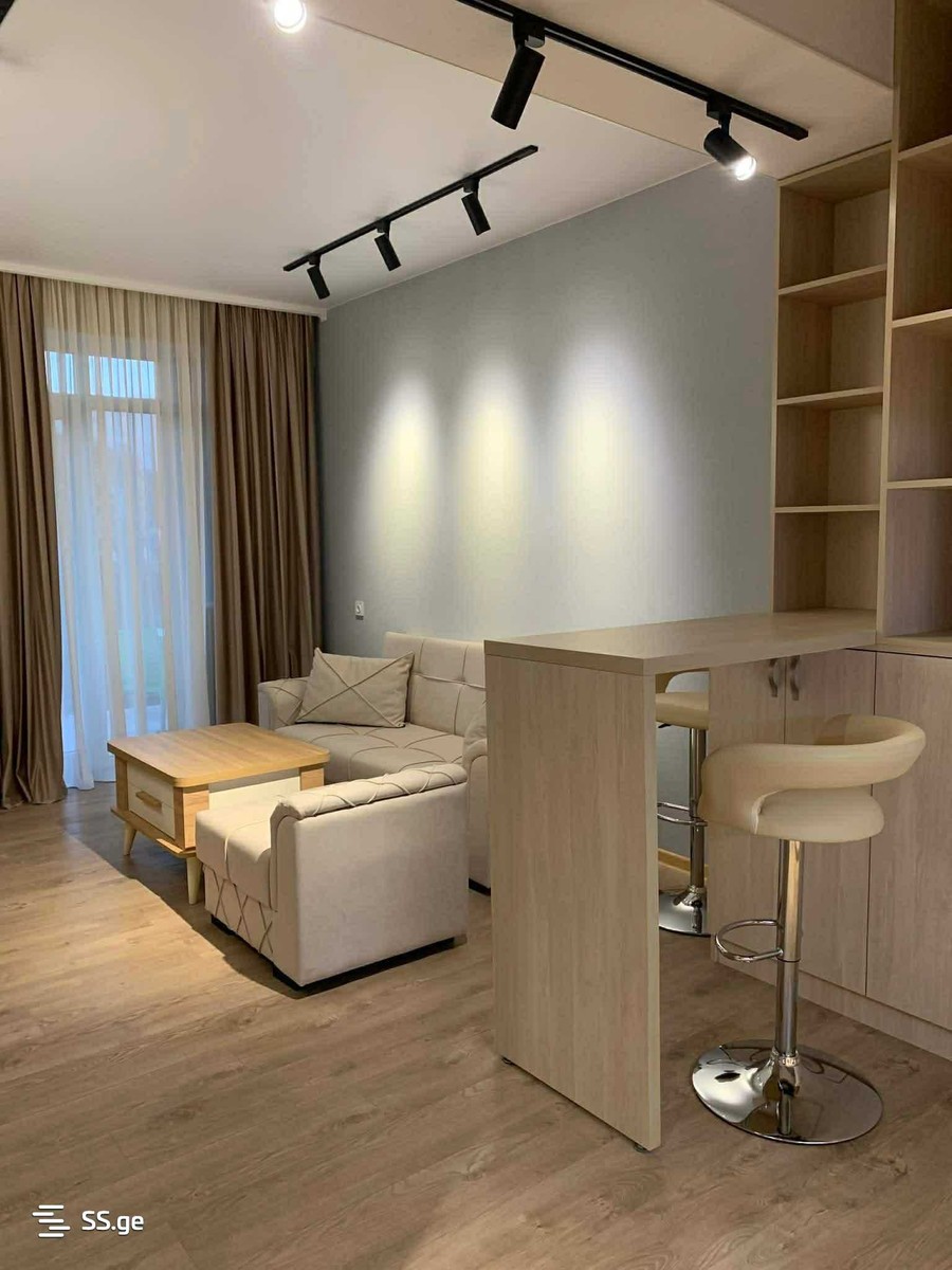 Iasamani st. - 2 rooms
