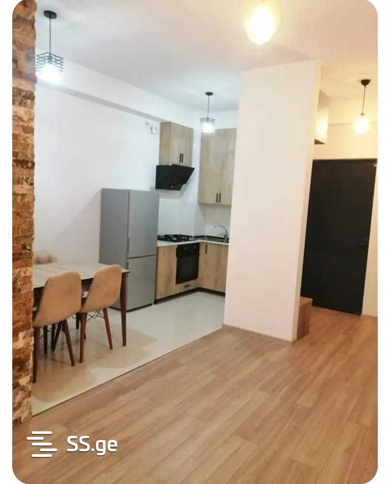 Politkovskaya St (jikia st.) - 2 rooms