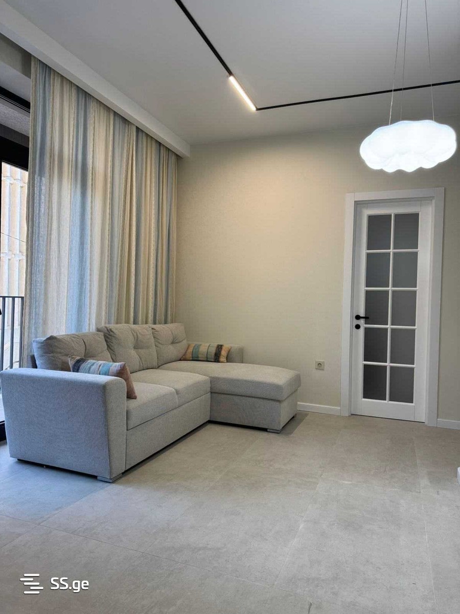 Burdzgla st. - 2 rooms