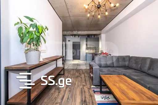 Квартира B. Zghenti St.