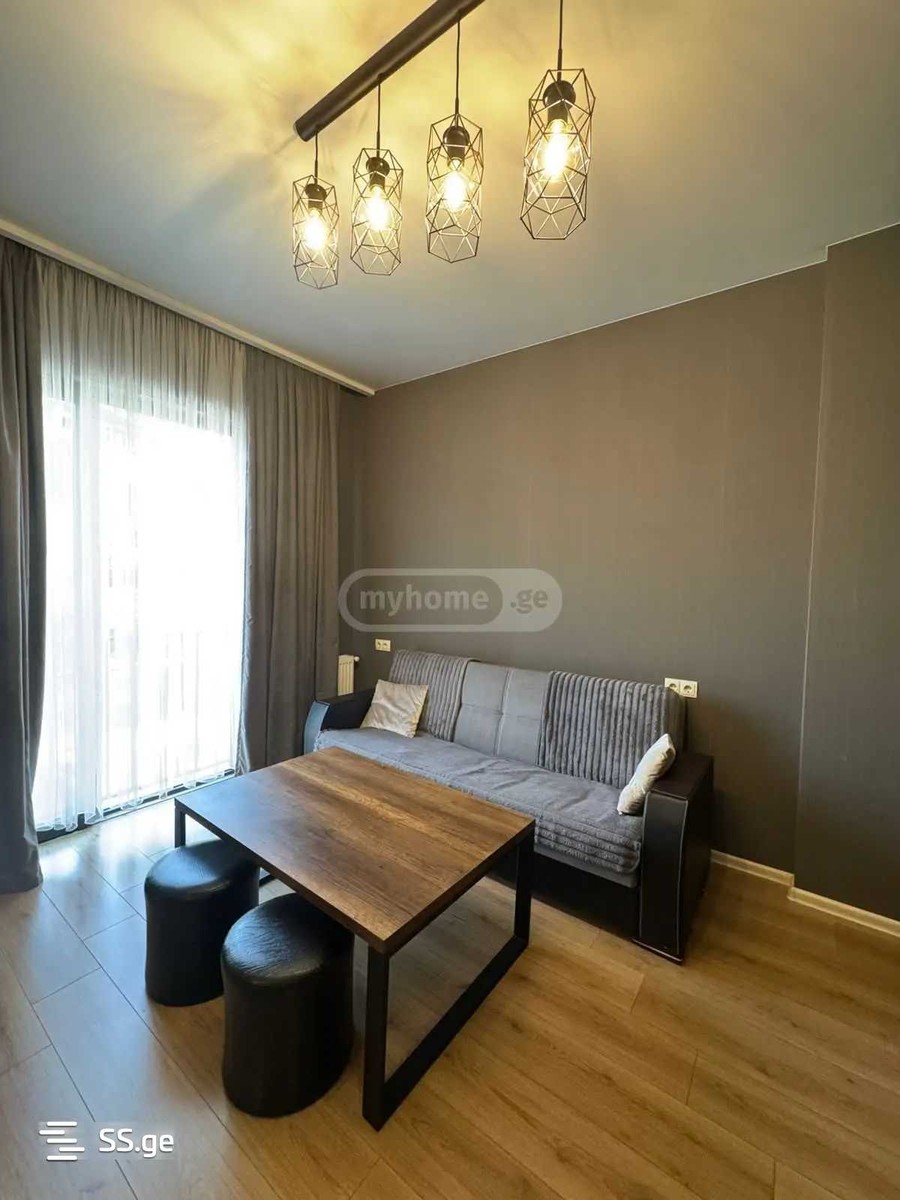 a.qurdiani st. - 2 rooms