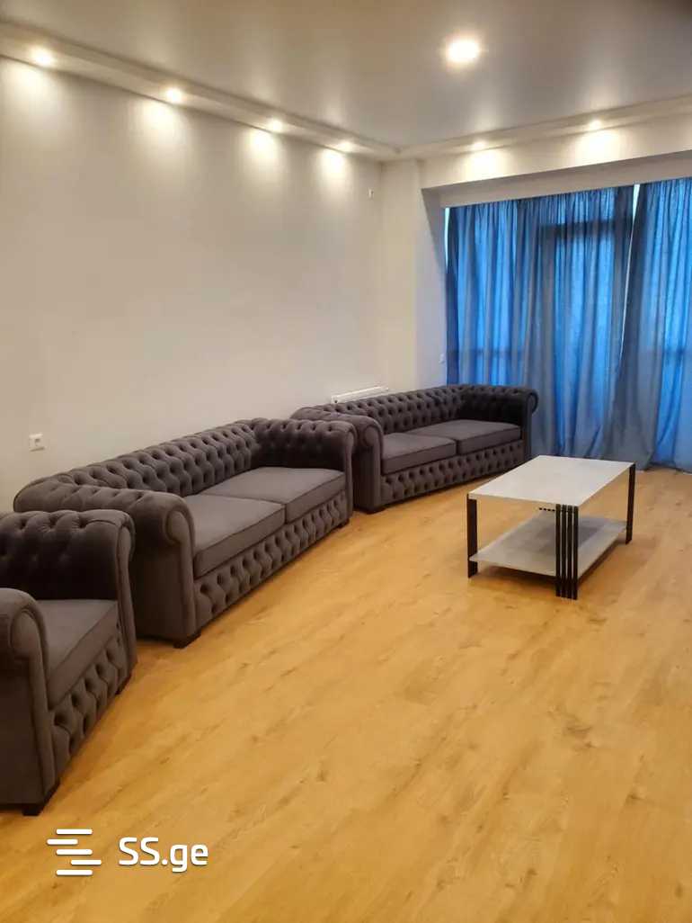 kostava st. - 3 rooms