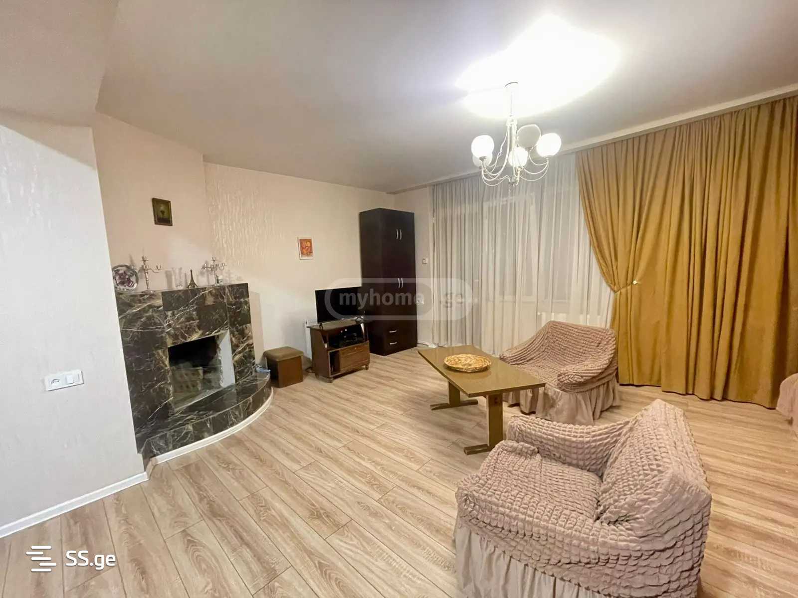 d. gamrekeli st. - 3 rooms