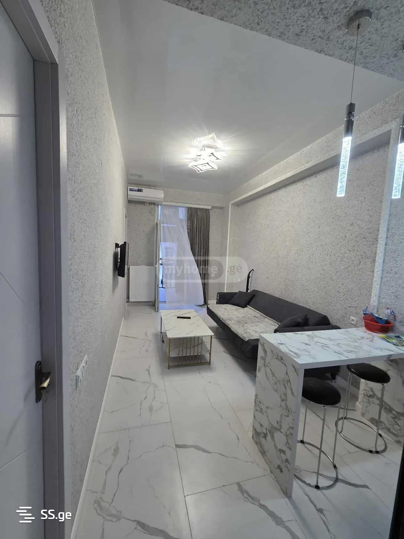 Квартира sheshelidze st.