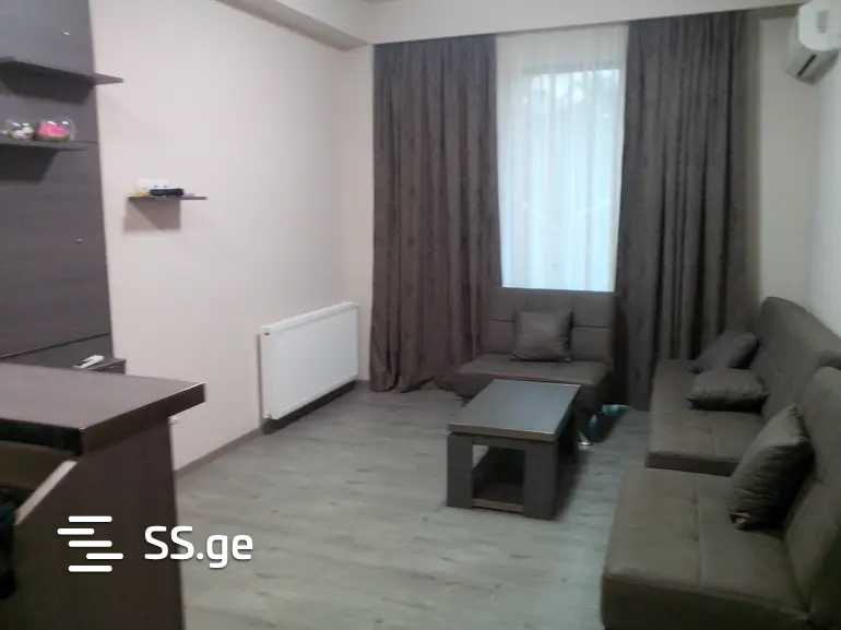 Baratashvili dead end - 3 rooms
