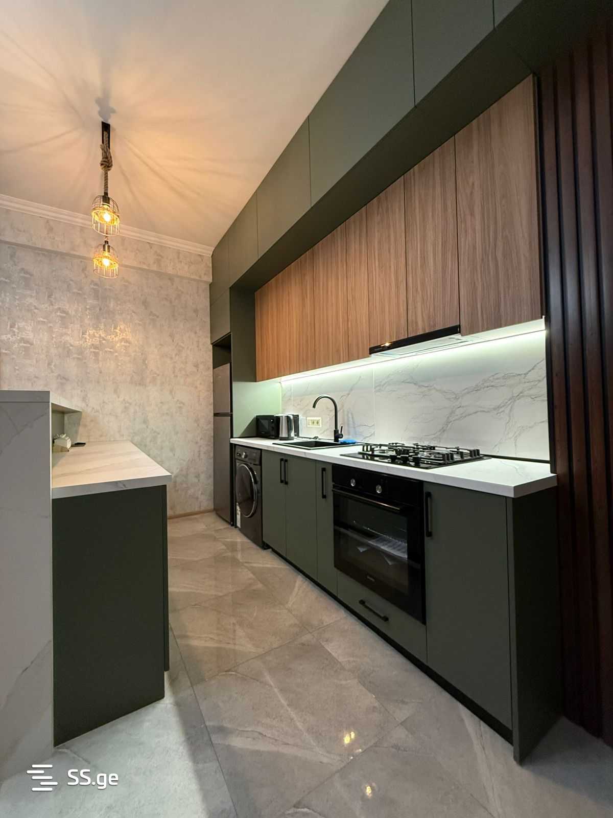 Vepkhistkaosnis st. 36 - 2 rooms