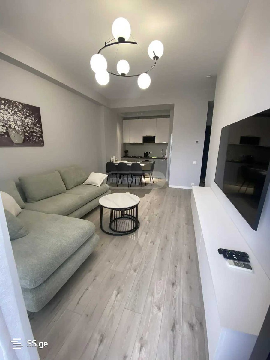 gazapkhuli st. 0 - 2 rooms