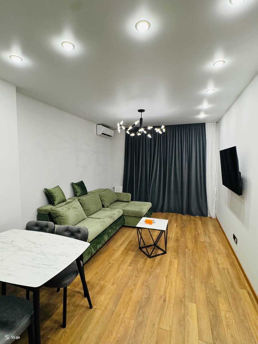 Квартира A. Bakradze st.