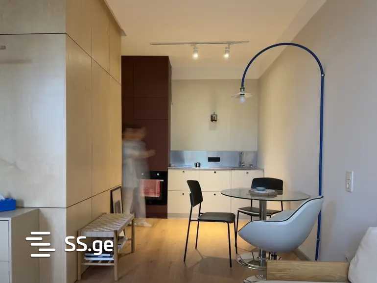 nucubidze IV plato - 3 rooms