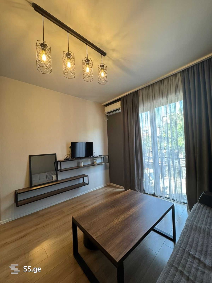 Kurdiani st. - 2 rooms