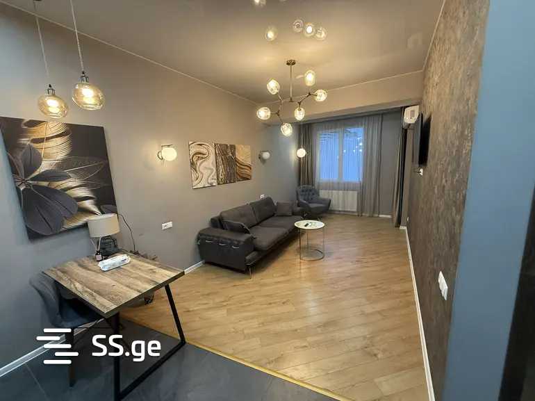 Zaldastanishvili st. - 2 rooms