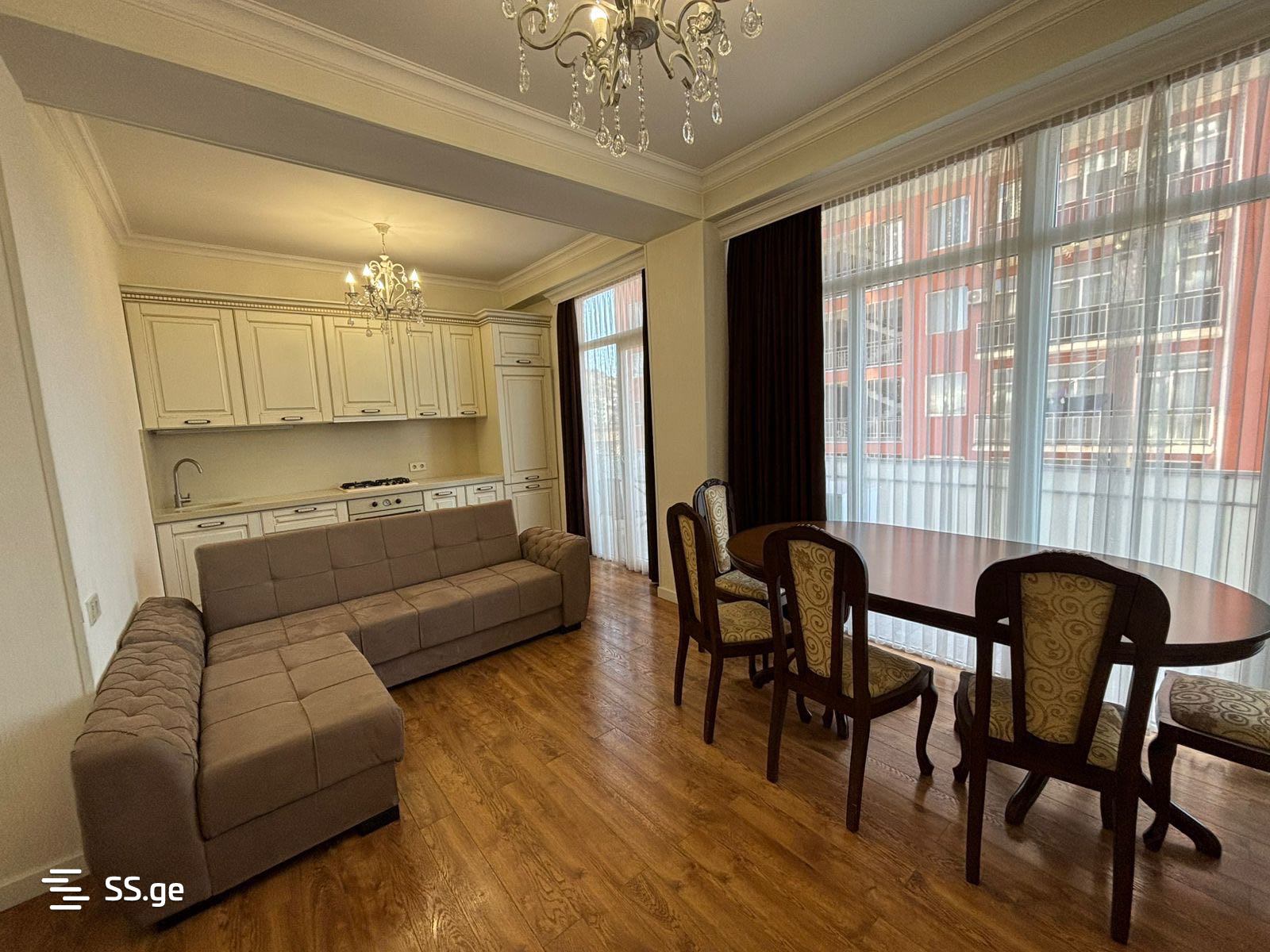 Квартира guramishvili ave (Sanzona) 23