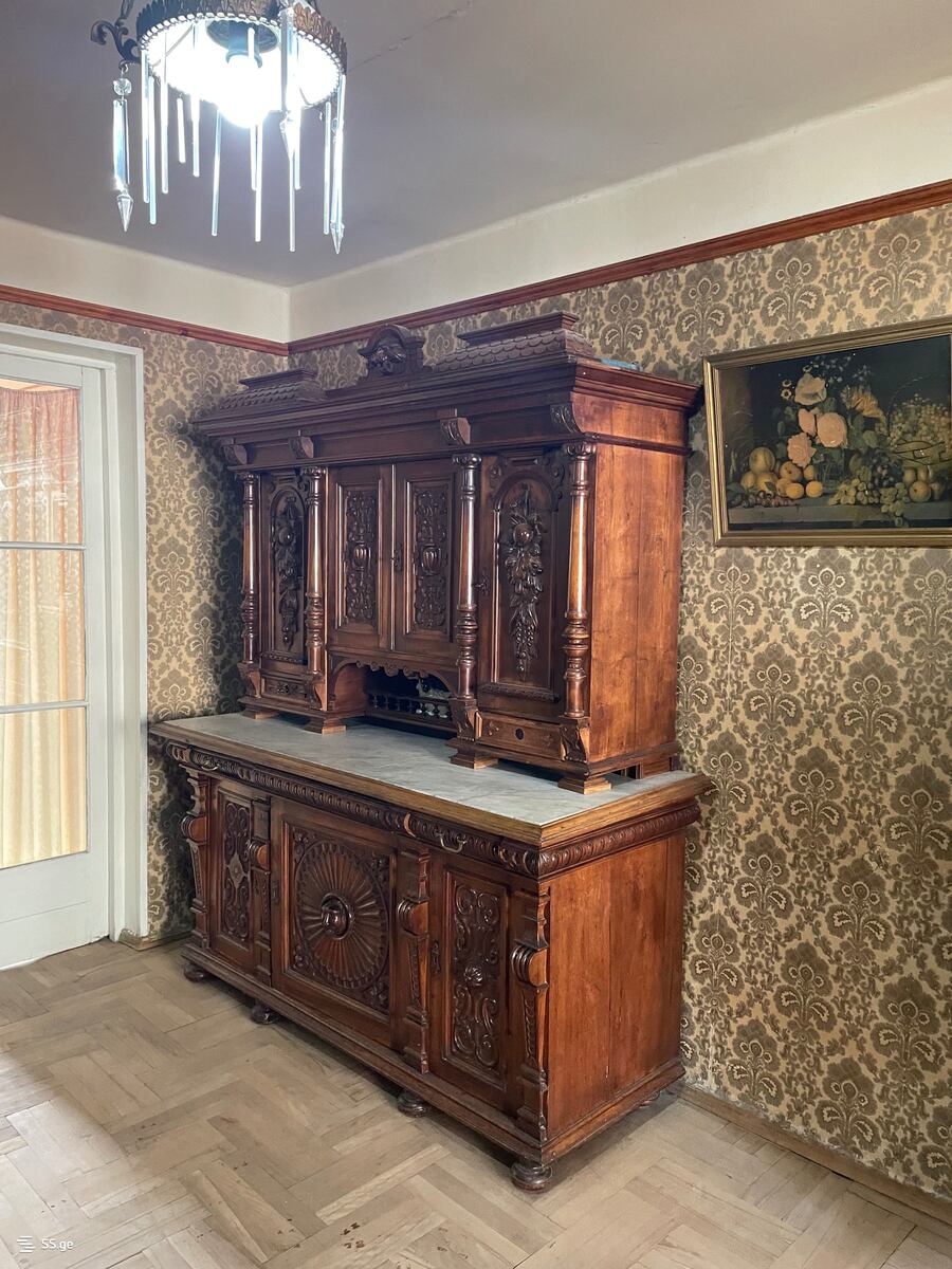 Dolidze st. 15 - 3 rooms