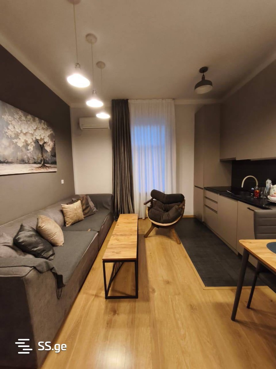 tamarashvili st. (vake) 1 - 2 rooms