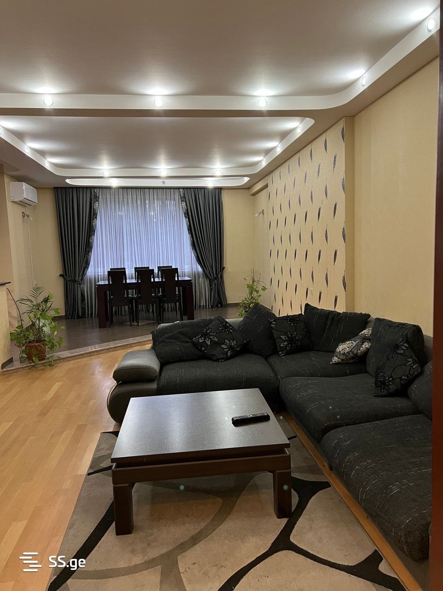vaja-pshavela avenue - 2 rooms