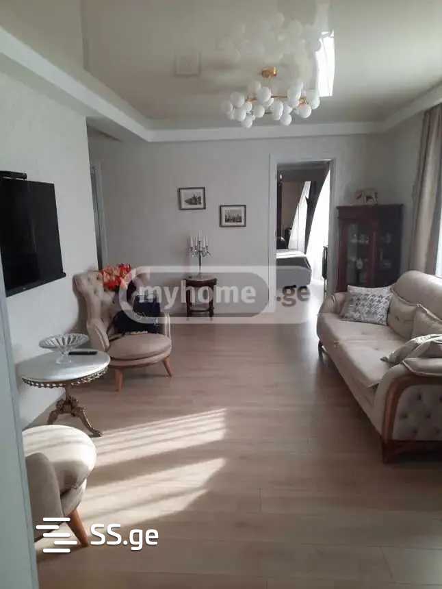 Block III - Vazha-Pshavela - 3 rooms