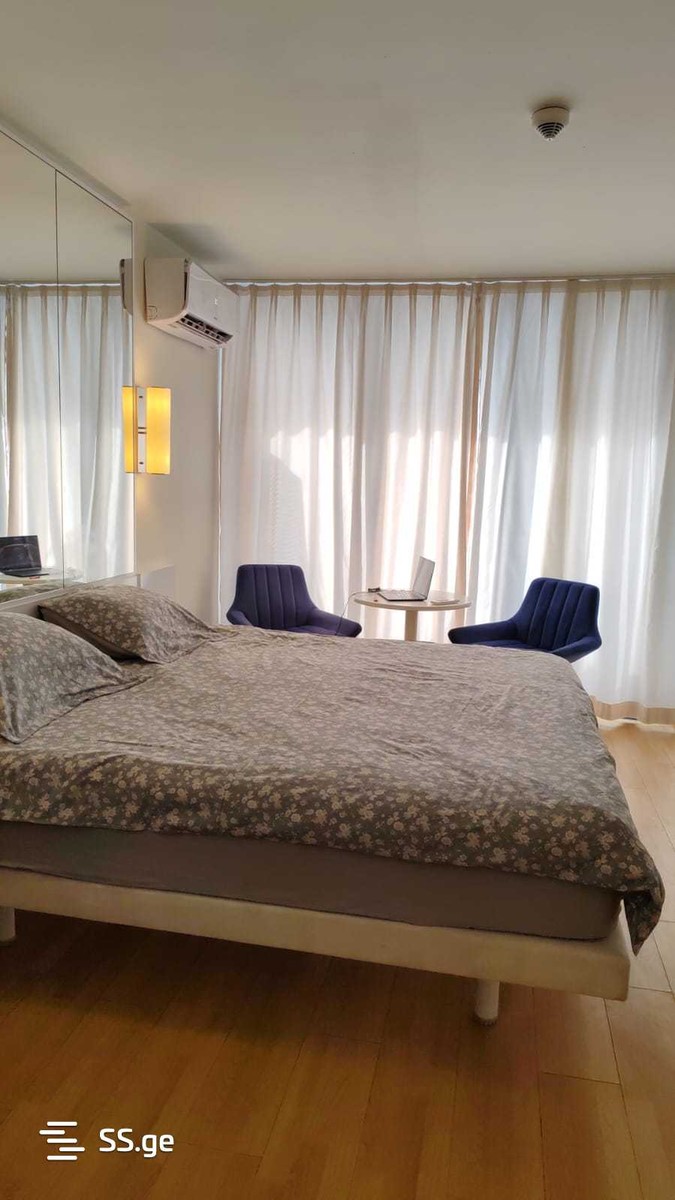 Sherif Khimshiashvili Ave 7ა - 1 rooms