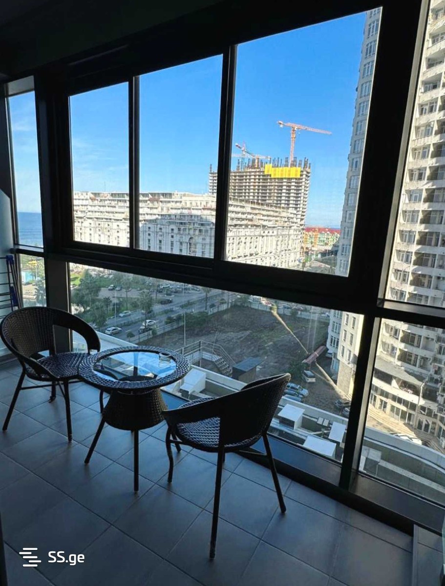 Sherif Khimshiashvili Ave 6 - 1 rooms