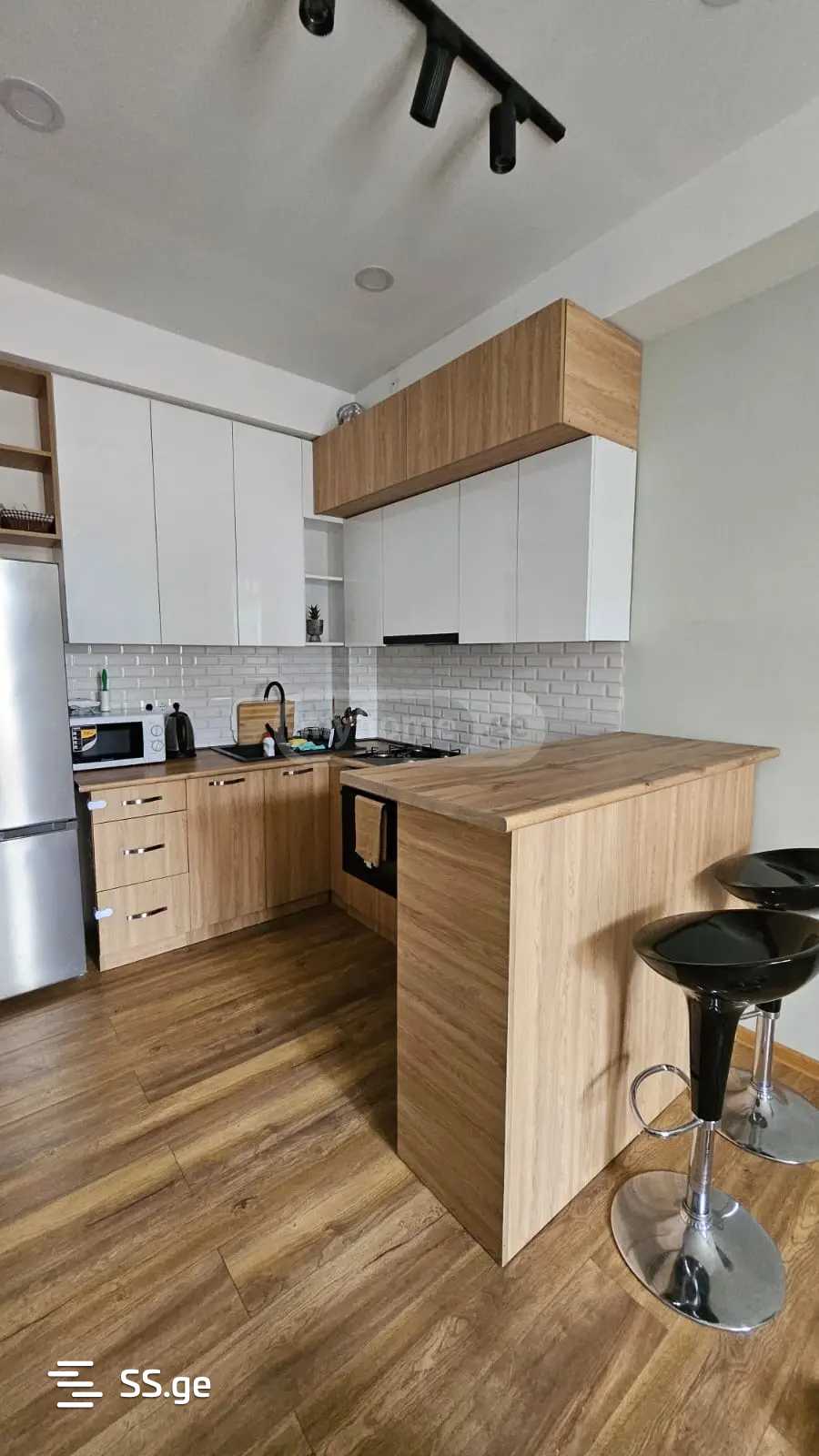 Квартира chiaureli st. 20ა