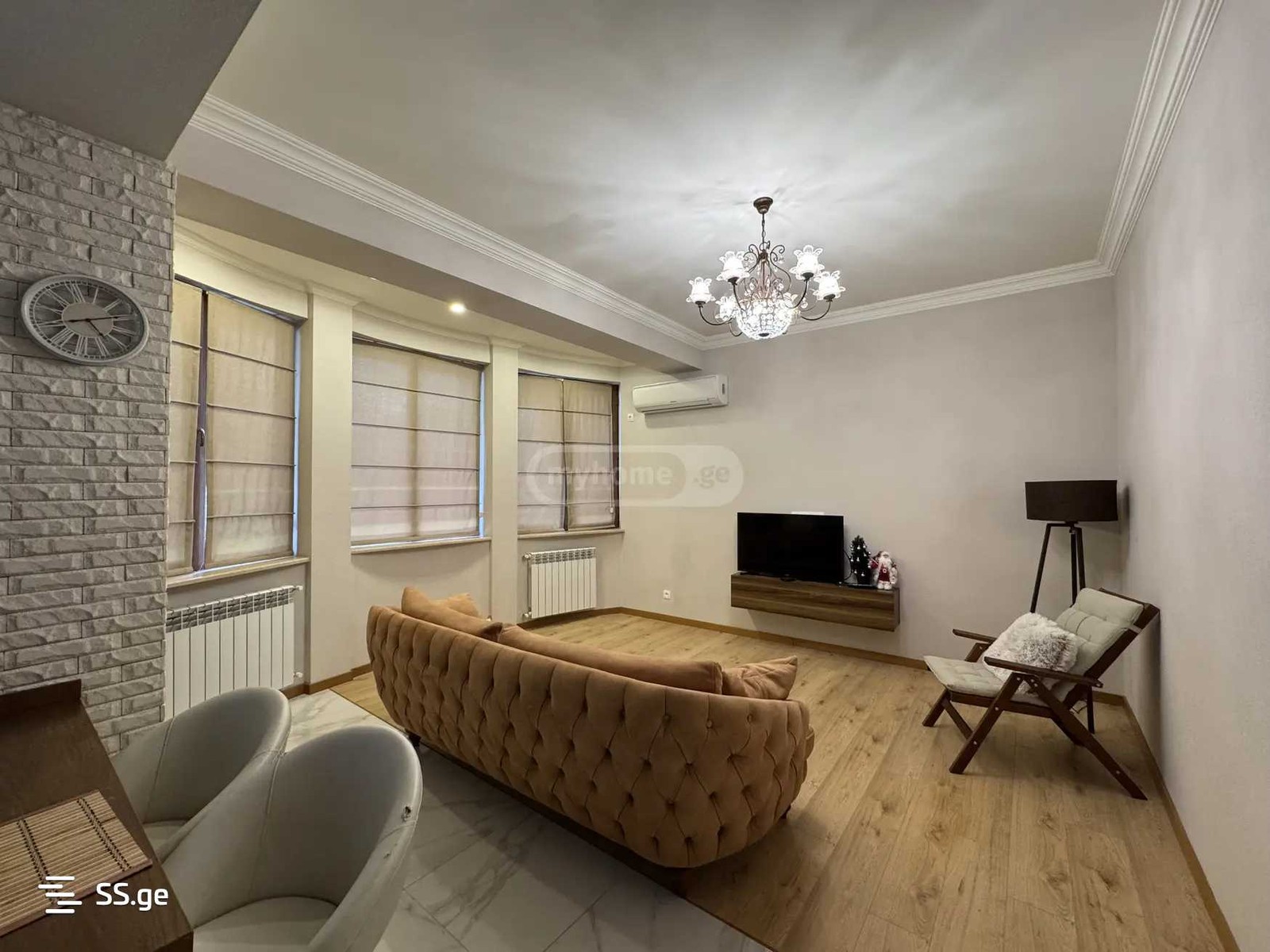 kandelaki st. - 4 rooms