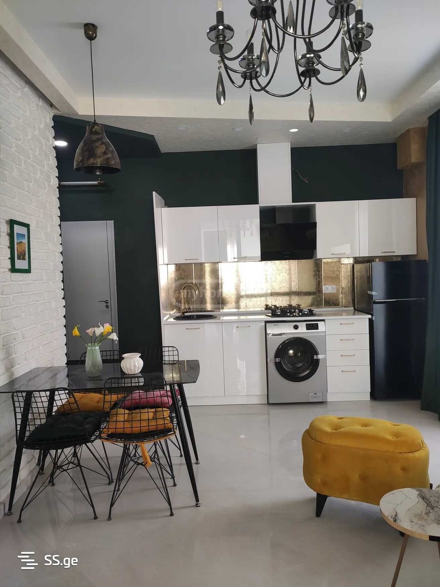 zakariadze st. - 2 rooms