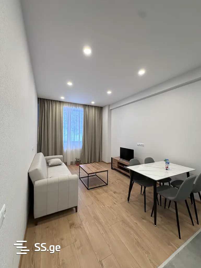 A.Tabidze st. - 2 rooms