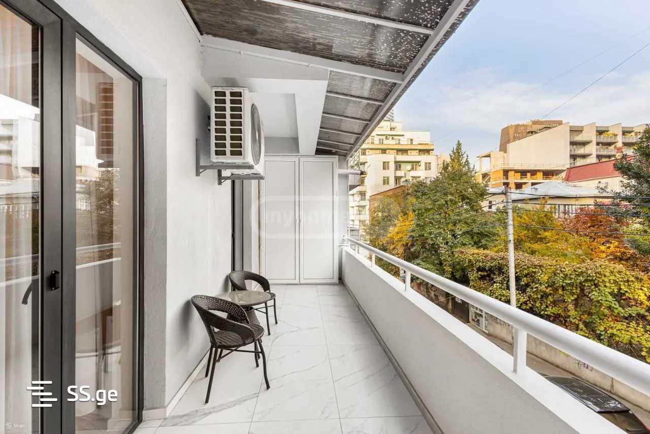 i. abashidze st. - 3 rooms