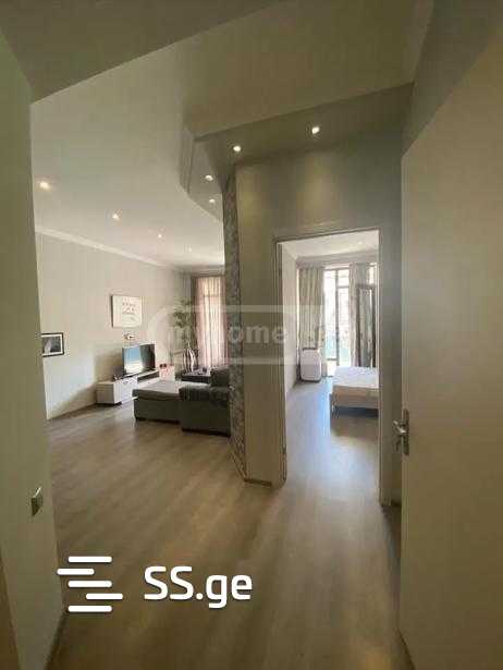 i. abashidze st. - 2 rooms