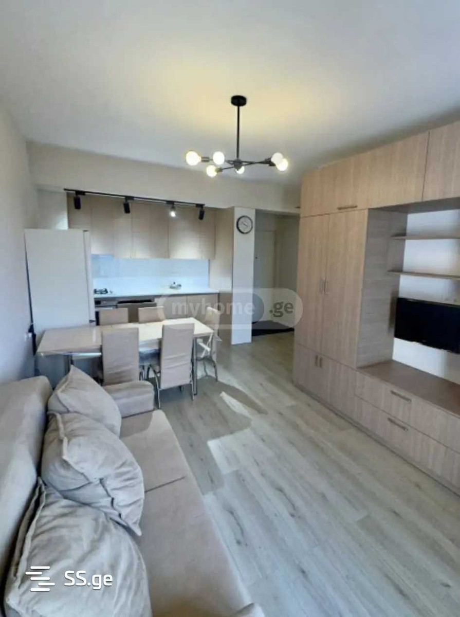 Davari st. - 2 rooms