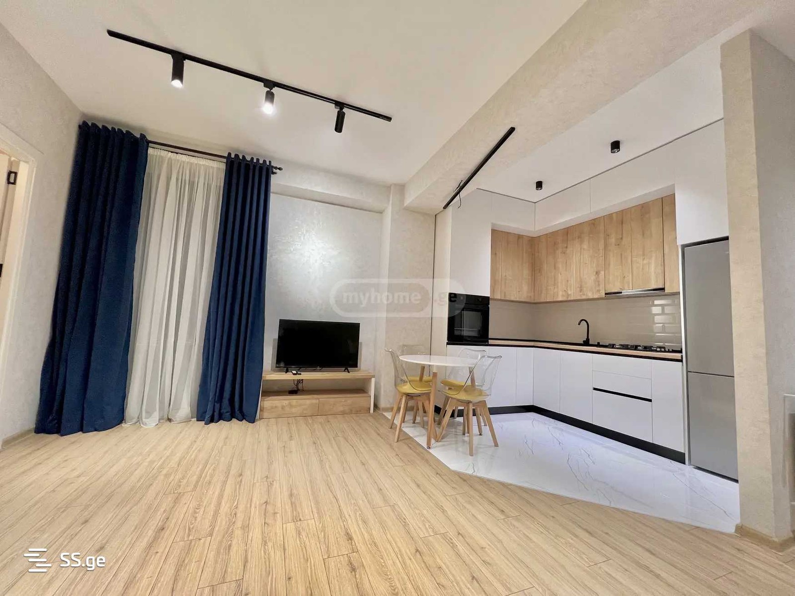 shartava st. 0 - 2 rooms