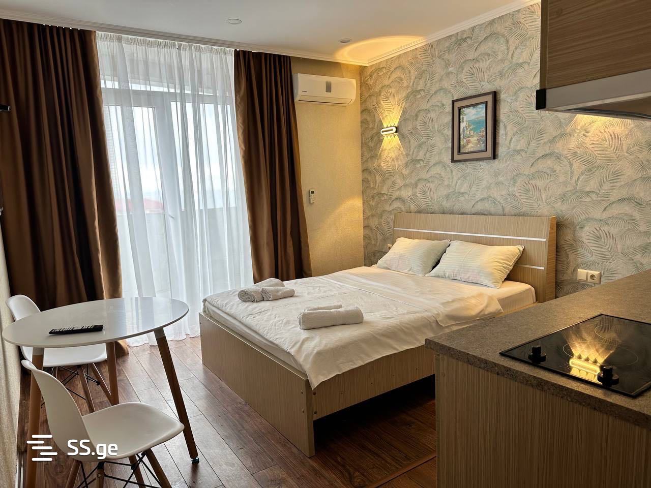 2 - 1 rooms