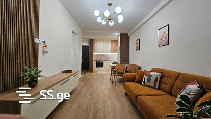 Avto Varazi st. - 2 rooms