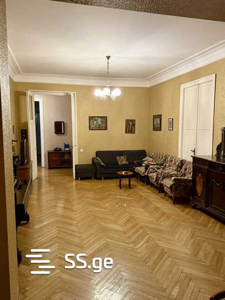kekelidze st. - 4 rooms